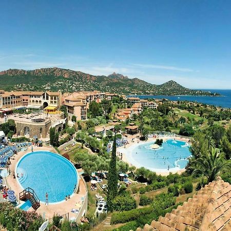 Studio Cap Esterel Saint-Raphael  Ngoại thất bức ảnh