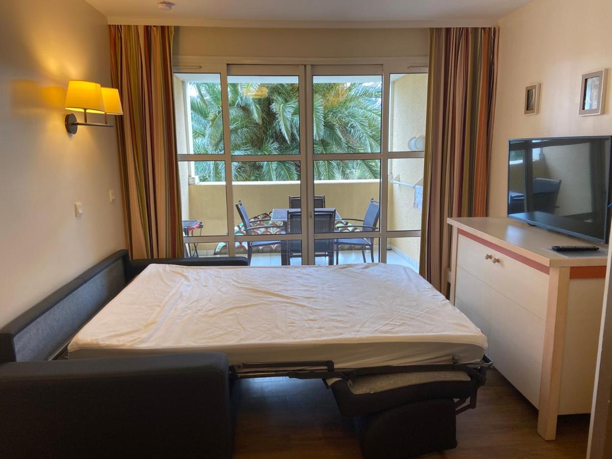 Studio Cap Esterel Saint-Raphael  Ngoại thất bức ảnh