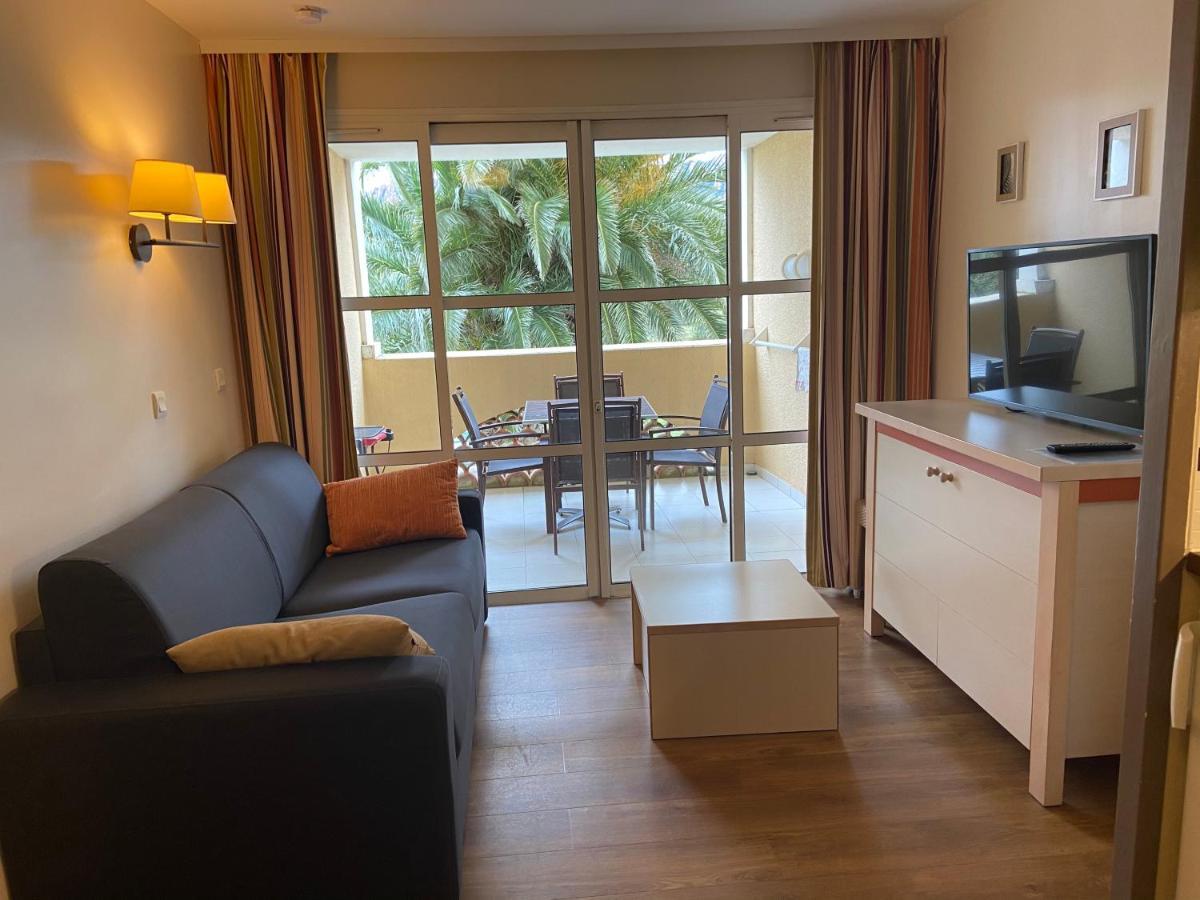 Studio Cap Esterel Saint-Raphael  Ngoại thất bức ảnh