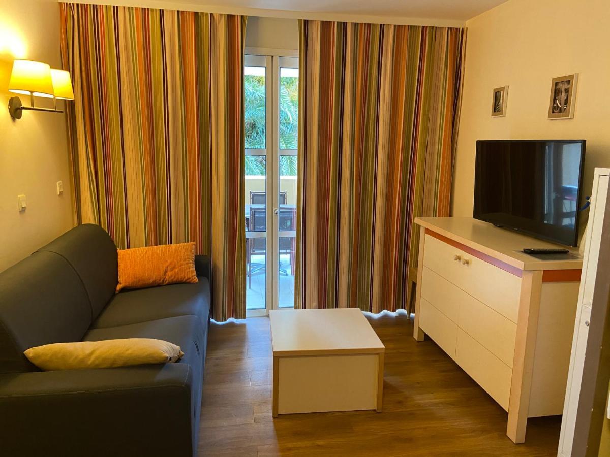 Studio Cap Esterel Saint-Raphael  Ngoại thất bức ảnh
