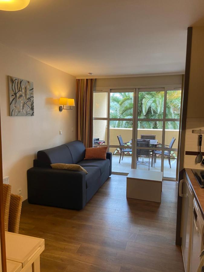 Studio Cap Esterel Saint-Raphael  Ngoại thất bức ảnh