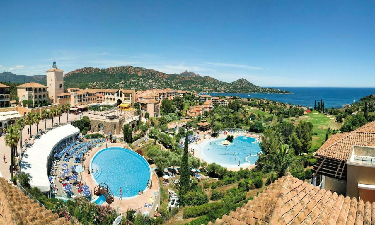 Studio Cap Esterel Saint-Raphael  Ngoại thất bức ảnh