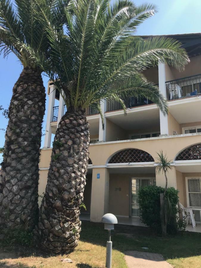 Studio Cap Esterel Saint-Raphael  Ngoại thất bức ảnh