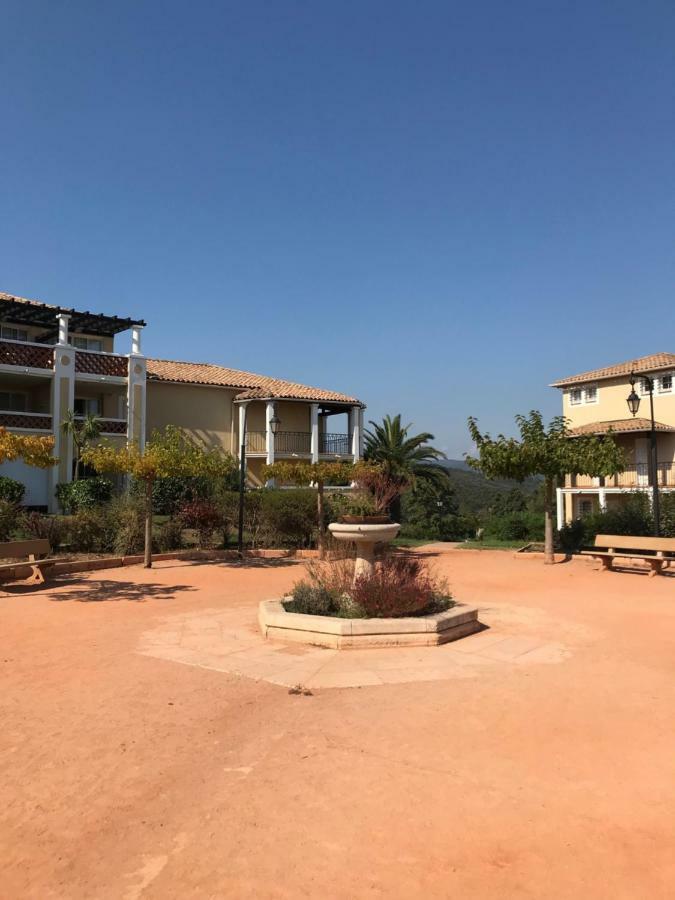 Studio Cap Esterel Saint-Raphael  Ngoại thất bức ảnh