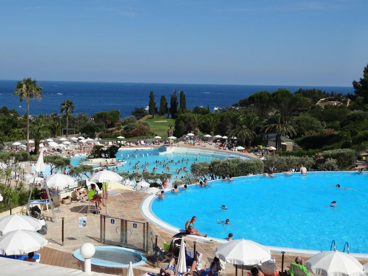 Studio Cap Esterel Saint-Raphael  Ngoại thất bức ảnh