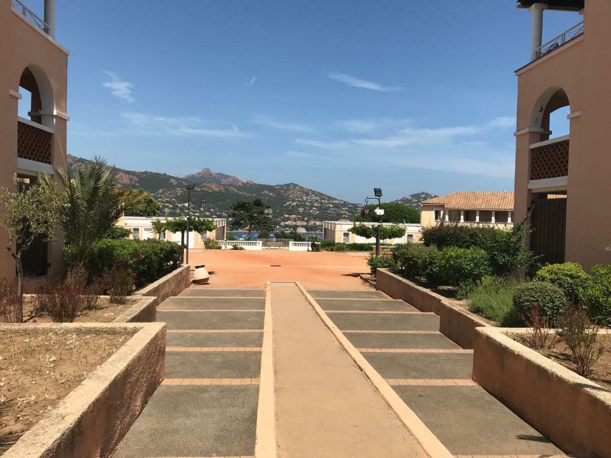 Studio Cap Esterel Saint-Raphael  Ngoại thất bức ảnh