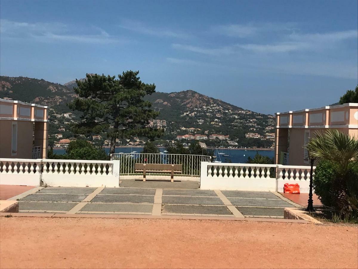 Studio Cap Esterel Saint-Raphael  Ngoại thất bức ảnh